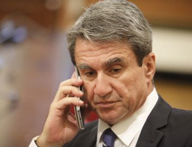 Α.Λοβέρδος: «Λίγη συστολή δεν βλάπτει»